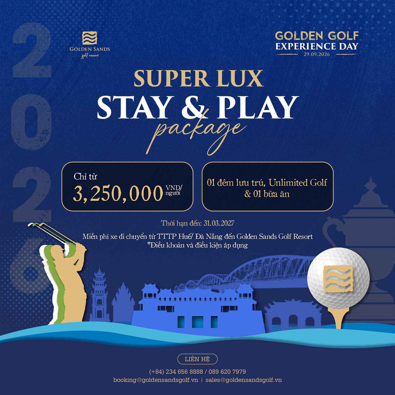 Super Lux - Swing and Stay